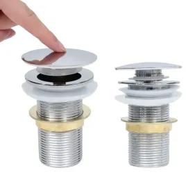 vidaxl-korek-klik-klak-bez-przelewu-chromowy-64x64x91-cm