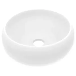 vidaxl-luksusowa-okragla-umywalka-matowa-biel-40x15-cm-ceramiczna