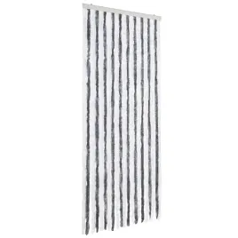 vidaxl-zaslona-przeciwko-owadom-szarosc-i-biel-90x220-cm-szenil