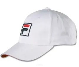 czapka-tenisowa-fila-baseball-cap-forze-biala