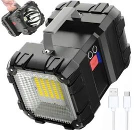 latarka-szperacz-akumulatorowa-policyjna-led-mocna-powerbank-taktyczna-usb