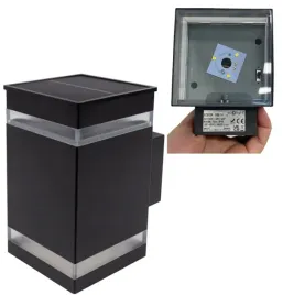 lampa-solarna-led-elewacyjna-zewnetrzna-kinkiet-scienny-12w-15lm-czarny