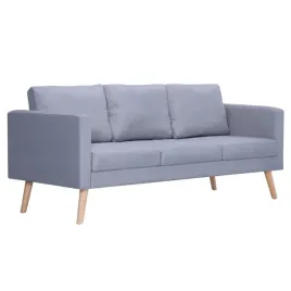 vidaxl-sofa-3-osobowa-materialowa-jasnoszara