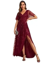 shein-czerwona-sukienka-wieczorowa-z-dekoltem-serek-i-falbana-38-1gj