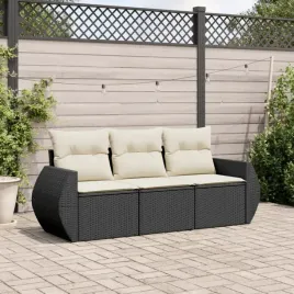 vidaxl-3-cz-zestaw-wypoczynkowy-do-ogrodu-poduszki-czarny-rattan-pe