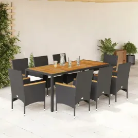 vidaxl-9-cz-zestaw-mebli-ogrodowych-z-poduszkami-czarny-polirattan