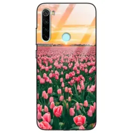 etui-do-xiaomi-redmi-note-8-glass-kwiaty-wiosna-energia-zielen-kobiece-wz