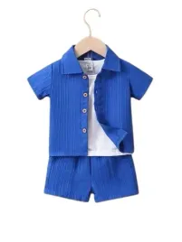 shein-niebieski-komplet-dzieciecy-z-krotkim-rekawem-i-szortami-80-86cm-1gg