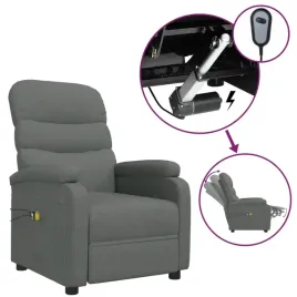 vidaxl-rozkladany-fotel-masujacy-elektryczny-ciemnoszary-tkanina