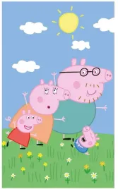 swinka-peppa-recznik-do-twarzy-rak-30x50-dla-dziecka-bawelniany-do-zlobka