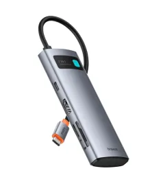 baseus-yk-60-koncentrator-szary-115-x-44-x-16-cm