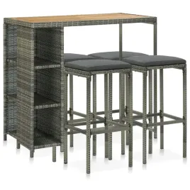 vidaxl-5-cz-ogrodowy-zestaw-barowy-poduszki-rattan-pe-szary