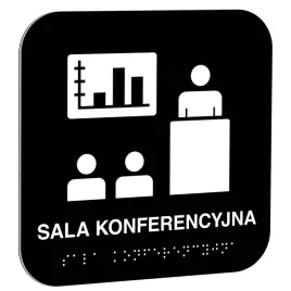 tabliczka-braill-sala-konferencyjna-10x10-cm-czarna-braille-dla-niewidomych