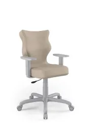 entelo-krzeslo-fotel-obrotowy-ergonomiczny-do-biura-domu-arco-r-6-bezowy