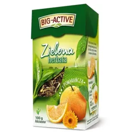 herbata-zielona-z-pomarancza-big-active-herbata-lisciasta-100g