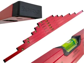 poziomica-pro600-endurance-40-200cm-6szt-aluminium