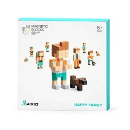 pixio-happy-family-story-seria-88-czesciowa-zestaw-blokow