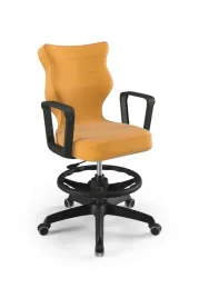 entelo-krzeslo-ergonomiczne-fotel-z-podnozkiem-norm-zolty-velvet-r-5