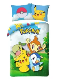 posciel-pokemon-140x200-pikachu-dla-dziecka-bawelniana