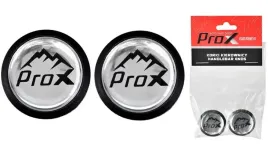 korki-do-kierownicy-prox-srebrne-tworzywo