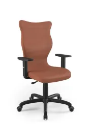 entelo-krzeslo-fotel-obrotowy-ergonomiczny-do-biura-domu-arco-r-7-brazowy