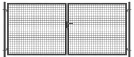 brama-ogrodzeniowa-sx-eco-ogrodowa-400-x-170-m-kolor-antracyt