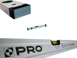 poziomica-pro-600-endurance-40cm-biala-libella-2percent