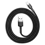 kabel-lightning-usb-baseus-cafule-15a-2m-szaro-czarny-stan-nowy-dlugosc-przewodu-2-m