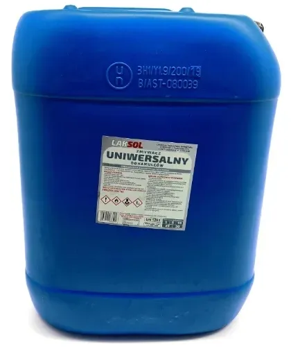 ZMYWACZ do HAMULCÓW TARCZ 20L + Gratis RĘKAWICE ! , Odtłuszczacz "Laksol"