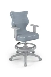 imienny-fotel-obrotowy-dla-dzieci-krzeslo-z-podnozkiem-duo-niebieski-js-r-5