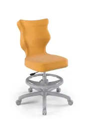 entelo-krzeslo-obrotowe-mlodziezowe-z-podnozkiem-petit-zolty-velvet-r-6