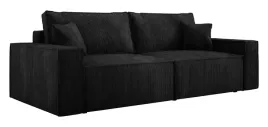 sofa-rozkladana-na-sprezynach-cortina-czarny-sztruks-poduszki-pojemnik