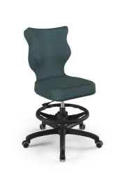 entelo-krzeslo-obrotowe-mlodziezowe-z-podnozkiem-petit-blekitny-monolith-r6
