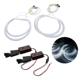 4x-biale-ringi-oczy-aniola-do-bmw-e46-sedan-ccfl-angel-eyes-2x131mm-2x146mm