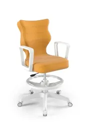 entelo-krzeslo-ergonomiczne-fotel-z-podnozkiem-norm-zolty-velvet-r-6