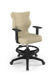 entelo-krzeslo-z-reg-podlokietnikami-i-podnozkiem-duo-bezowy-visto-r-5