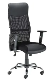 fotel-krzeslo-obrotowe-czarne-hit-r-shh-nowy-styl-regulowane-podlokietniki