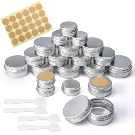 puste-aluminiowe-pojemniki-na-kosmetyki-z-pokrywkami-i-etykietami-3-rozmiar