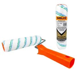 walek-malarski-mikrofaza-25cm-z-raczka-uchwytem-solid-premium