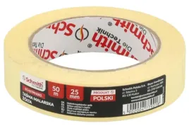 tasma-malarska-zolta-25mm-50m-papierowa-ochronna-schmith