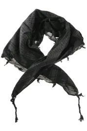arafatka-chusta-kefija-shemagh-wojskowa-mil-tec-110x110cm-czarna
