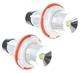 2-markery-led-bmw-do-ringow-14w-biale-seria-5-e39-e60-e61-e87-e83-e53-7-e65