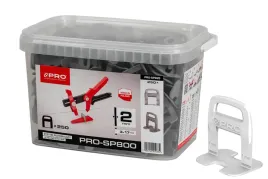 system-poziomowania-plytek-2mm-klipsy-kliny-250szt