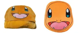 poduszka-pokemon-charmander-40x36-ksztaltka-koc-polarowy-coral-z-kapturem