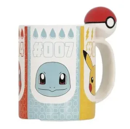 kubek-ceramiczny-pokemon-3d-pikachu-duzy-460ml-pokeball-mlodziezowy
