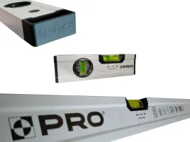 poziomica-pro-600-endurance-17cm-biala-libella-2percent