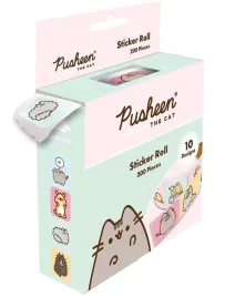 naklejki-klasyczne-pusheen-na-rolce-dyspenser-200-sztuk