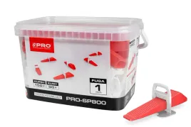 system-poziomowania-plytek-1mm-klipsy-kliny-200szt