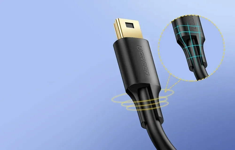 kabel-usb-do-mini-usb-ugreen-us132-1-5m-czarny