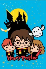 harry-potter-koc-dzieciecy-100x150-zamek-hogwart